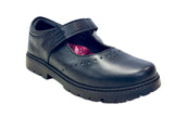 Hush Puppies HP1500  Negro - Piel