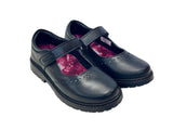 Hush Puppies HP1500  Negro - Piel