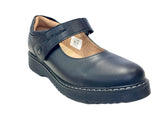 Hush Puppies HP1667  Negro - Piel