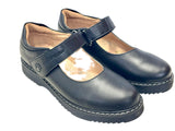 Hush Puppies HP1667  Negro - Piel