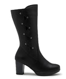 Onena O2652 Negro - Piel - Doble Ancho