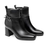 Quirelli  303904 Negro - Piel