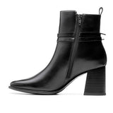 Quirelli  303904 Negro - Piel