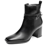 Quirelli  303904 Negro - Piel