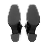 Quirelli  303904 Negro - Piel