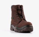 VanVien Wiz - Café  Con Casco  Dieléctrico - Piel