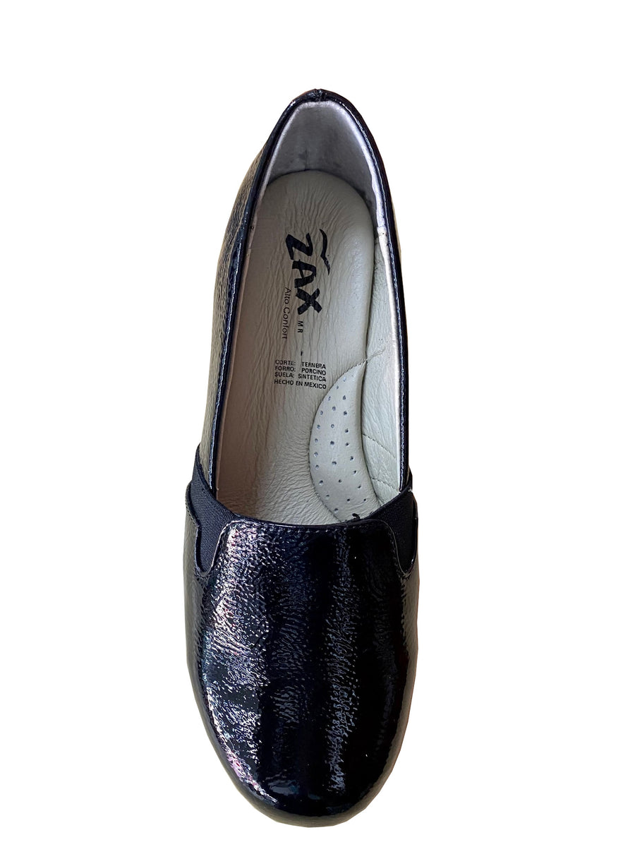 Zax 1655 Negro Charol