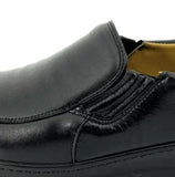 Paceño 208 - Negro - Piel – Especial