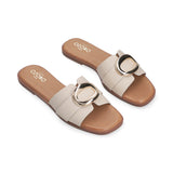 Capa de Ozono 687001 Beige  -