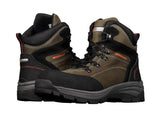 Berrendo 360 Gris - Piel - Con Protección Acero