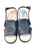 Bio Shoes iN5183 Negro - Piel