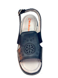 Bio Shoes iN5183 Negro - Piel