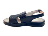 Bio Shoes iN5183 Negro - Piel