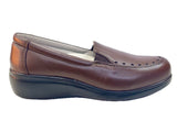 Bio Shoes iN7541 Café - Piel