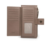Flexi Briseida Billetera Dama - Taupe -