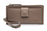 Flexi Briseida Billetera Dama - Taupe -