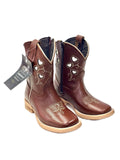 Caballo Dorado 318418 - Café - Piel PRECIOS DESDE