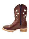 Caballo Dorado 318418 - Café - Piel PRECIOS DESDE