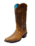 Caballo Dorado 5782 Café - Piel