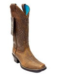 Caballo Dorado 5782 Café - Piel
