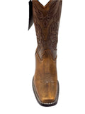 Caballo Dorado 5782 Café - Piel