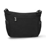 Capa de Ozono  Satchel Bolsa Dama - Negro