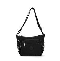Capa de Ozono  Satchel Bolsa Dama - Negro