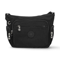 Capa de Ozono  Satchel Bolsa Dama - Negro