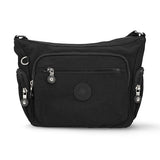 Capa de Ozono  Satchel Bolsa Dama - Negro