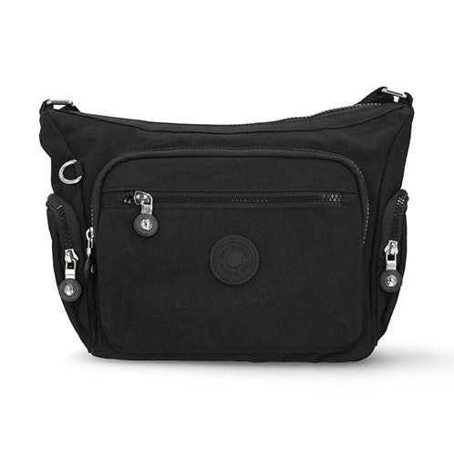 Capa de Ozono  Satchel Bolsa Dama - Negro