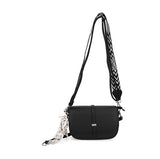 Capa de Ozono  Allegra Bolsa CrossBody Dama - Negro