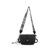 Capa de Ozono  Allegra Bolsa CrossBody Dama - Negro