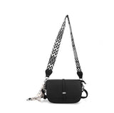 Capa de Ozono  Allegra Bolsa CrossBody Dama - Negro