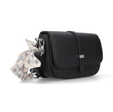 Capa de Ozono  Allegra Bolsa CrossBody Dama - Negro