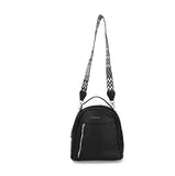 Capa de Ozono  Aubrey Bolsa Back Pack Dama - Negro