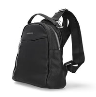 Capa de Ozono  Aubrey Bolsa Back Pack Dama - Negro