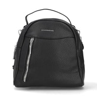 Capa de Ozono  Aubrey Bolsa Back Pack Dama - Negro