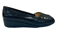 Capricho 2146 - Negro - Piel