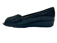 Capricho 2146 - Negro - Piel
