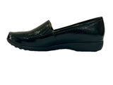 Capricho C1237 Negro - Piel  Charol
