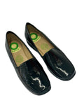 Capricho C1237 Negro - Piel  Charol