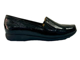 Capricho C1237 Negro - Piel  Charol