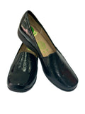 Capricho C1237 Negro - Piel  Charol