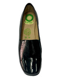 Capricho C1237 Negro - Piel  Charol
