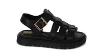 Coqueta 112803 - Negro - Piel