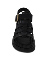 Coqueta 112803 - Negro - Piel