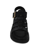 Coqueta 112803 - Negro - Piel