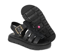 Coqueta 112803 - Negro - Piel