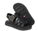 Coqueta 112803 - Negro - Piel