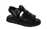 Coqueta 112803 - Negro - Piel